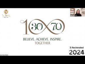 Видеоотчёт об Итогах 2023 года