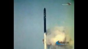 «Сатана»   самая мощная ядерная ракета в мире РС 20 SS 18 Satan