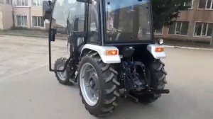 Трактор Скаут 504