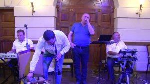 HOVHANNES VARDANYAN & KAMO SEYRANYAN URAX ERGER
