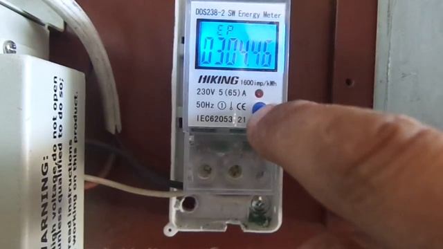 Отбор 300КВт/ч от своей Солнечной электростанции за 10 дней. смотреть онлайн