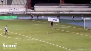 Смешные пенальти в футболе