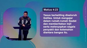 Yesus Makin Bertambah Besar   Physical Maturity - Yoanes Kristianus