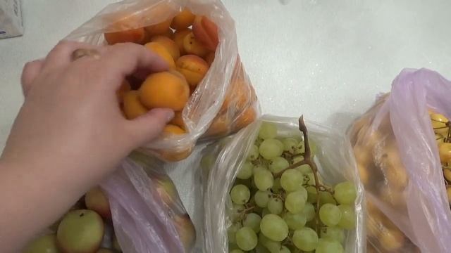 Большая продуктовая закупка на июль.(2022)Ашан,Окей,Воронежский рынок. смотреть онлайн