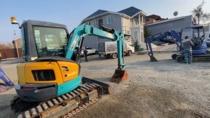 Доставка и запчасти на мини-экскаваторы: KUBOTA, YANMAR, KOMATSU, CAT. Напрямую с аукционов Японии.