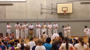 Rygaards Skole / Capoeira 3