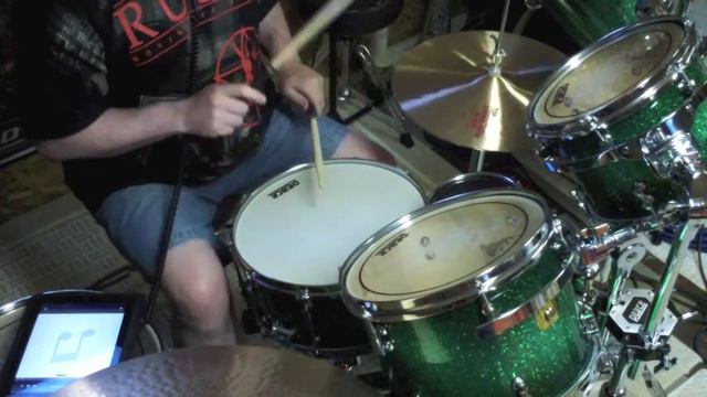Chicago - 25 or 6 To 4 Drum Patterns смотреть онлайн