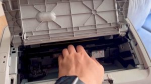 Принтер hp laserjet p1005