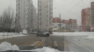 Ошибка на экзамене в автошколе г. Зеленоград