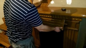 Обзор декоративного камина (фальш-камин) из дерева