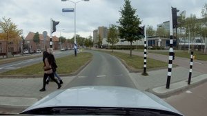 Volvo XC40 City Safety