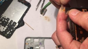 САМСУНГ ПОСЛЕ ВОДЫ НЕ РАБОТАЕТ СЕНСОР