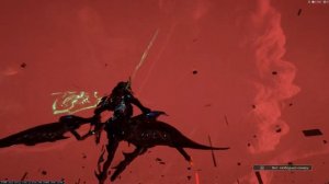 Warframe Каптура Сцена Подпространство Хунхау 2023 02 05 12 18 44