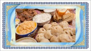 Традиции праздника Сагаалган