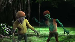 Нерф Супер Сокер Зомби Страйк NERF SuperSoaker Zombie Strike Splatterblast купить в Nerf-x.ru