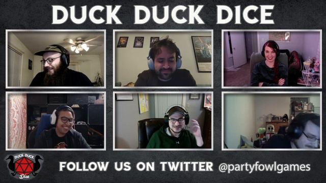 Duck Duck Dice | Hiccups and Follies | Session 37 смотреть онлайн