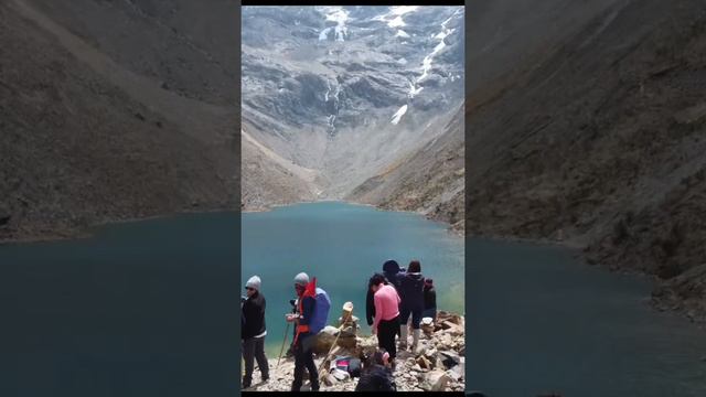 Laguna Humantay Peru Cusco 🇵🇪