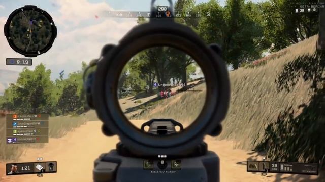 Лучшая королевская битва | Обзор Call of Duty Black Ops 4 – Blackout Battle Royale (Xbox one) смотреть онлайн