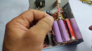 How To Make Inverter at home|Inverter kaise banaye|inverter |How to make rechargeble 250w IPS