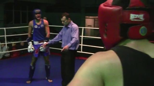 Финальный бой. Иван Брёхов VS Ярослав Ремыга.avi смотреть онлайн