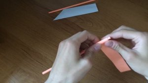 DIY - КАК СДЕЛАТЬ НОЖ ИЗ БУМАГИ А4 - ( Нож с выкидным лезвием из бумаги ) ПРОСТО И ЛЕГКО !!!