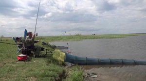 рыбалка Ново Ивановка.
