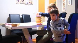ПАУЗА Челлендж с родителями на 24 ЧАСА