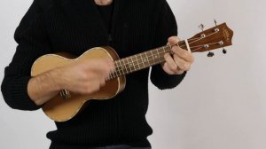 Lanikai CDST-C Solid Cedar Top Concert Ukulele | The Ukebug