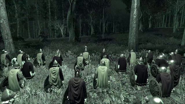 (Nightmare Mode) Total War: Rome II смотреть онлайн