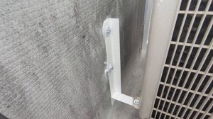 Монтаж кондиционера на крыше 2