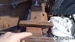 Переделка колёс ГВК под подшипник без токарки