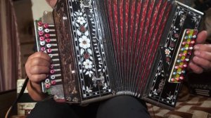 Осваиваем переборы Коськина