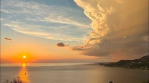 #41 ЛЮБИМЫЙ РЕСТОРАН В АЛАНЬЕ, ГАРДЕНИЯ. ПОПАЛИ ПОД ДОЖДЬ! КУПИЛА СЕРЬГИ. ТУРЦИЯ 2022, АЛАНЬЯ.