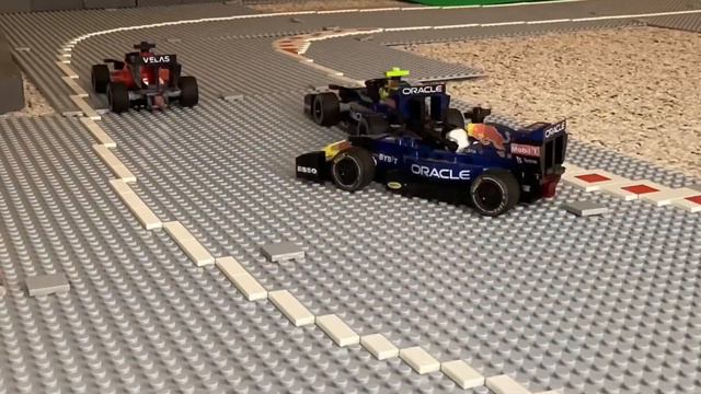 The 2022 Lego Formula 1 Hungarian Grand Prix смотреть онлайн