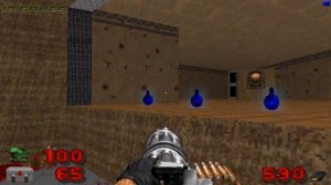 Brutal DOOM II Прохождение Без Комментариев Часть - 2 Brutal DOOM II Walkrough No Commentary Part 2