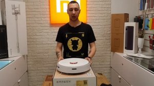 Робот пылесос Xiaomi Roborock S6 Pure