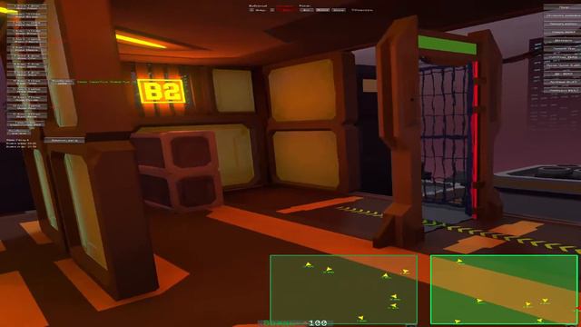 Трансляция игры на БОЛЬШОЙ арене