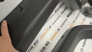Расширители колесных арок (фендеры) УАЗ 469 / Хантер