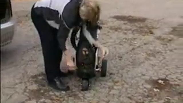 power golf caddy and remote control power Golf Cart electric golf trolley смотреть онлайн