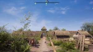 Первый взгляд на игру и прохождение в коопе , строим свое поселение .Всем приятного просмотра