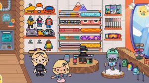 Где найти всякие штуки в тока бока