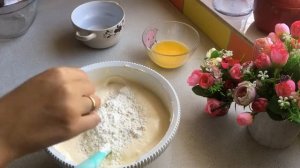 БИСКВИТ ЖЕНУАЗ. Самый вкусный, нежный, ароматный бисквит.