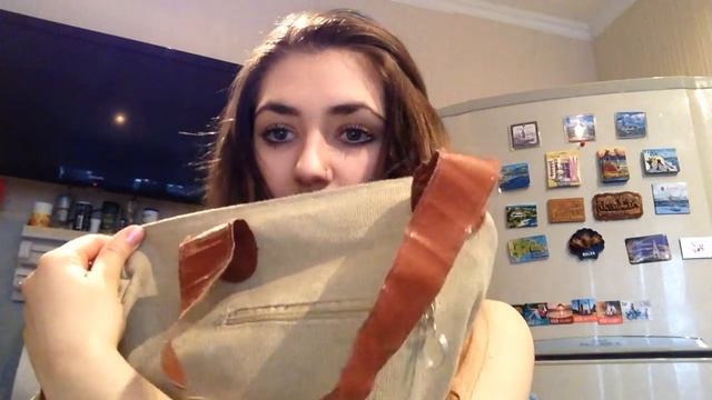 Неудачные покупки на Aliexpress: сумка ужасного качества!!! смотреть онлайн