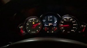 Омыватели фар Porsche Cayenne Gemballa GT550