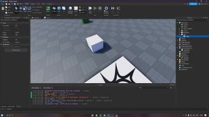 Перемещение  объекта CFrame и Vector3 I Roblox Studio