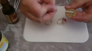 Как проверить золото в домашних условиях.