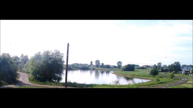 Озёрный край. Село Приозёрное Коченёвского района