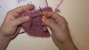 Новогодняя винтажная ёлочка крючком. Подробный МК.