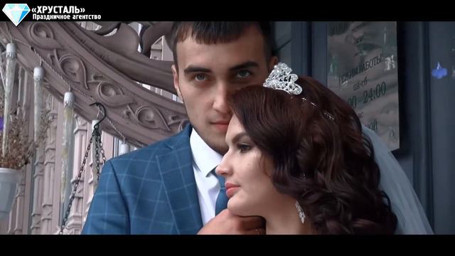 Ильдар & Гузель | «ХРУСТАЛЬ» Праздничное агентство | Свадьба «ПОД КЛЮЧ» Тюмень