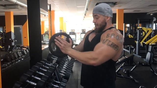 Жим Свенда смотреть онлайн